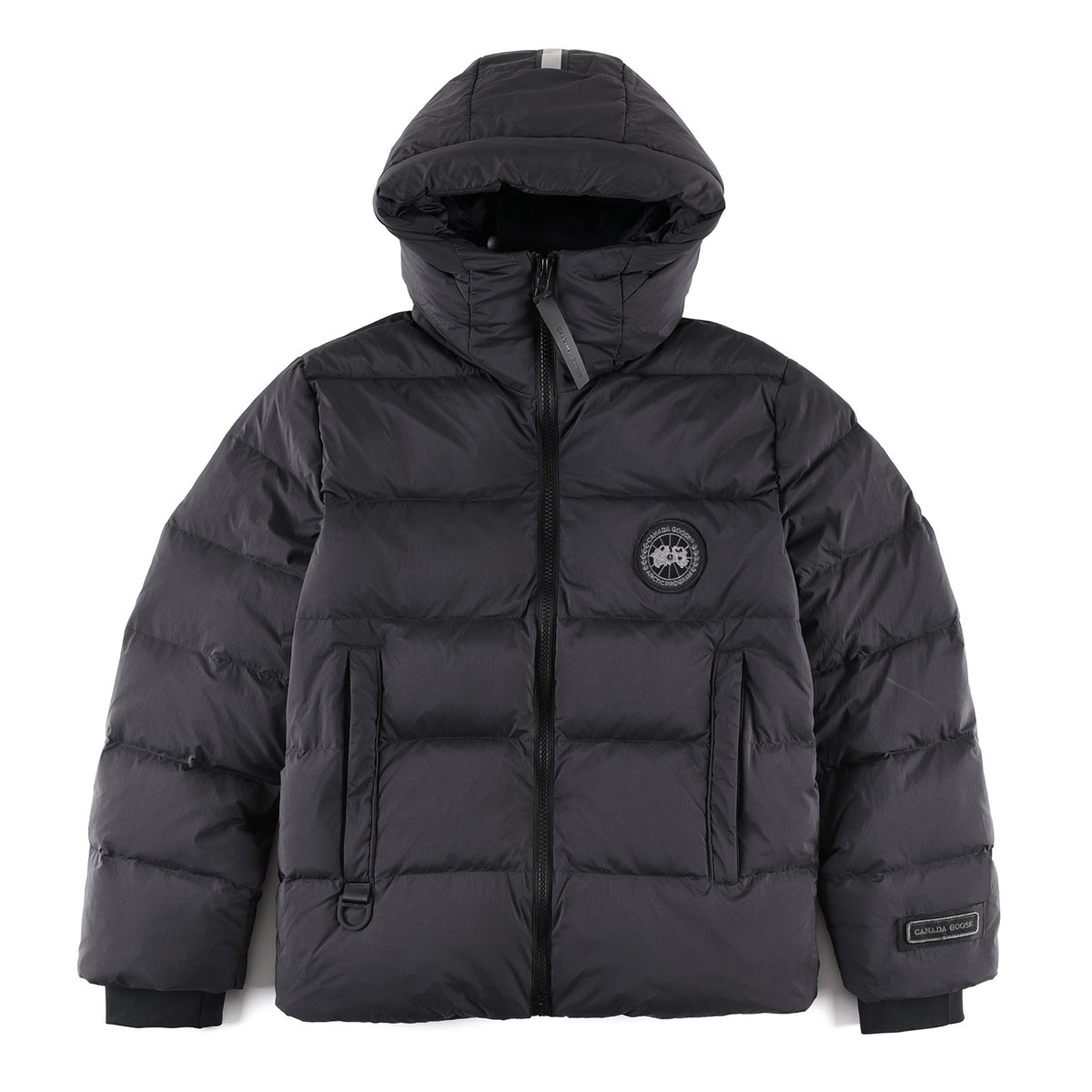Canada Goose Junction Down Jacket – Black (Women's)