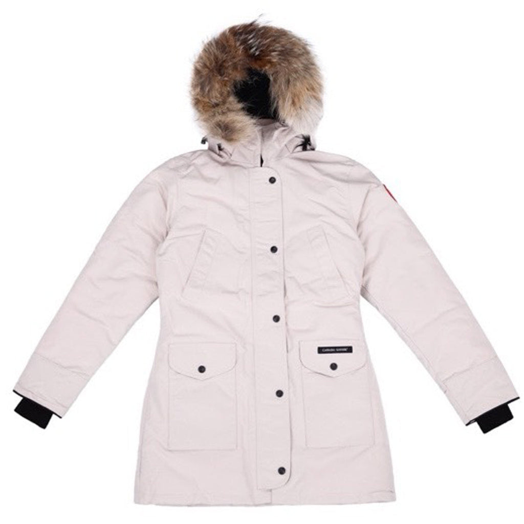 Canada Goose Trillium Down Jacket – White (Women's)