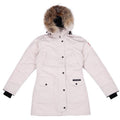 Canada Goose Trillium Down Jacket – White (Women's)