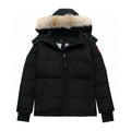Canada Goose Chelsea Down Jacket – Black (Women's)
