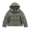 Canada Goose Junction Down Jacket – Green (Women's)