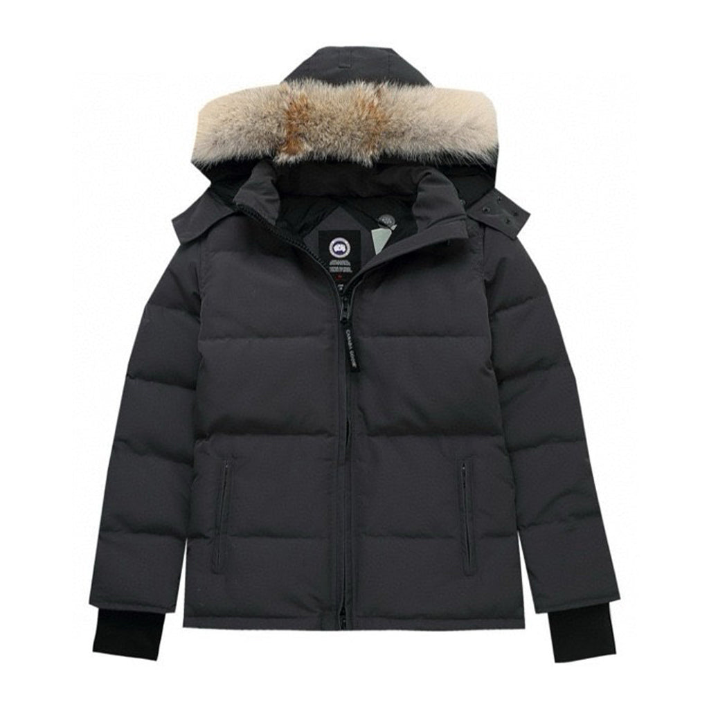 Canada Goose Chelsea Down Jacket – Graphite Gray (Women's)