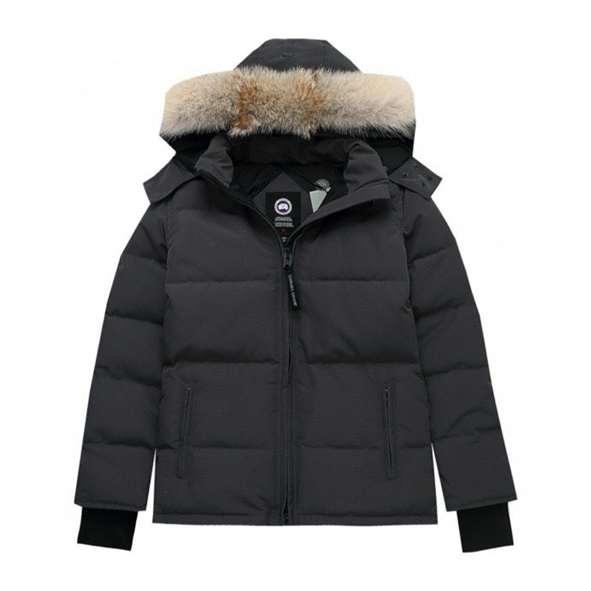 Canada Goose Chelsea Down Jacket – Graphite Gray (Women's)