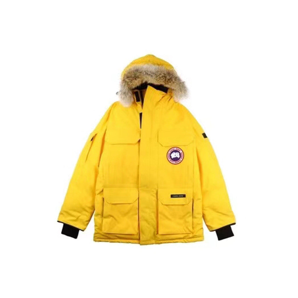 Canada Goose Expedition Down Jacket – Graphite Gray (Women's)
