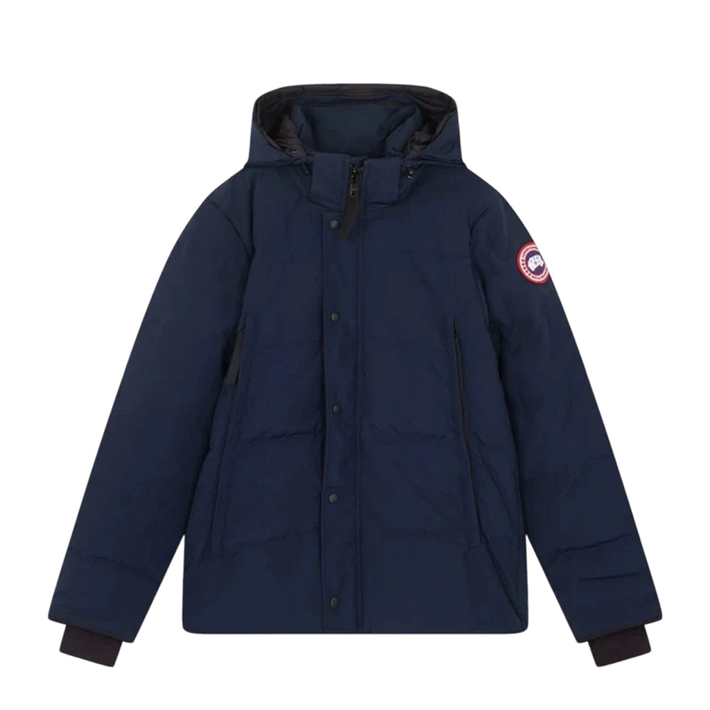 Canada Goose Wyndham Down Jacket – Navy (Unisex)