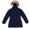 Canada Goose Trillium Down Jacket – Navy (Women's)
