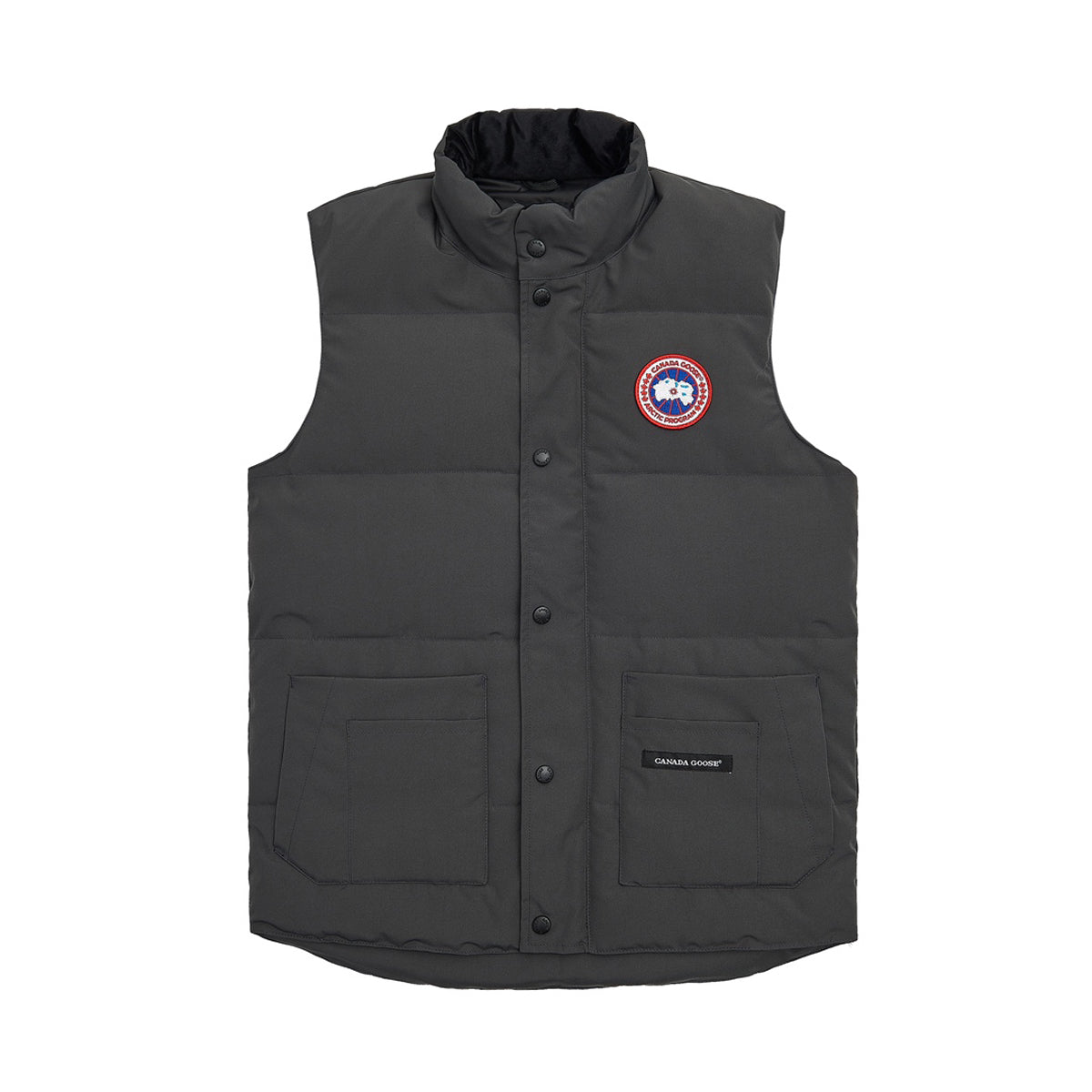 Canada Goose Freestyle Down Vest – Graphite Gray (Unisex)