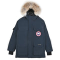 Canada Goose Expedition Down Jacket – Navy (Women's)