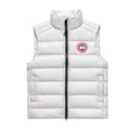 Canada Goose Crofton Down Jacket – White (Unisex)
