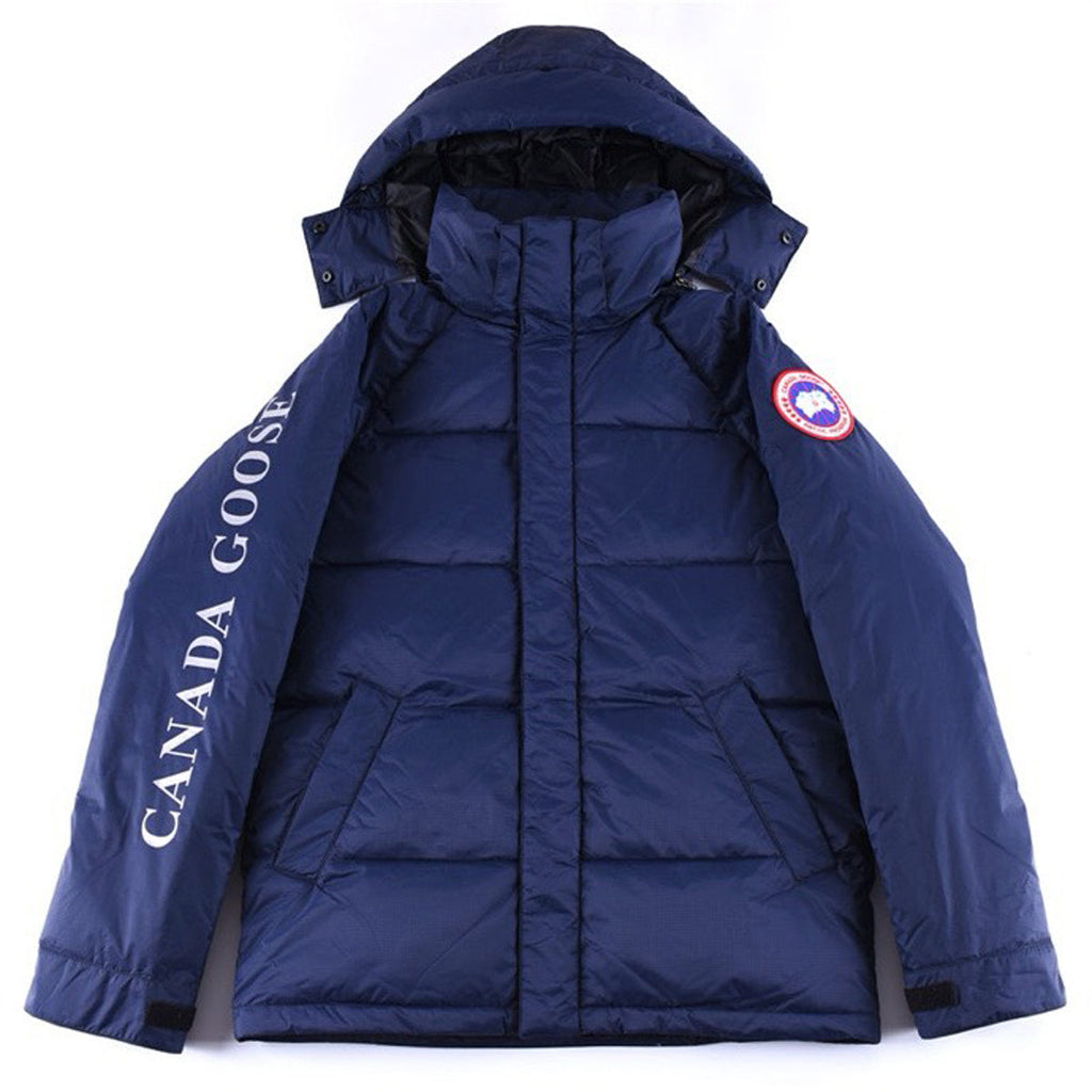 Canada Goose Approach Down Jacket – Navy Blue (Men's)