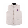Canada Goose Freestyle Down Vest – Off-White (Unisex)