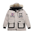 Canada Goose Snow Mantra Down Jacket – Off-White (Women's)
