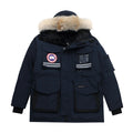 Canada Goose Snow Mantra Down Jacket – Navy (Women's)