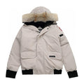 Canada Goose Chilliwack Down Jacket – Off-White (Unisex)