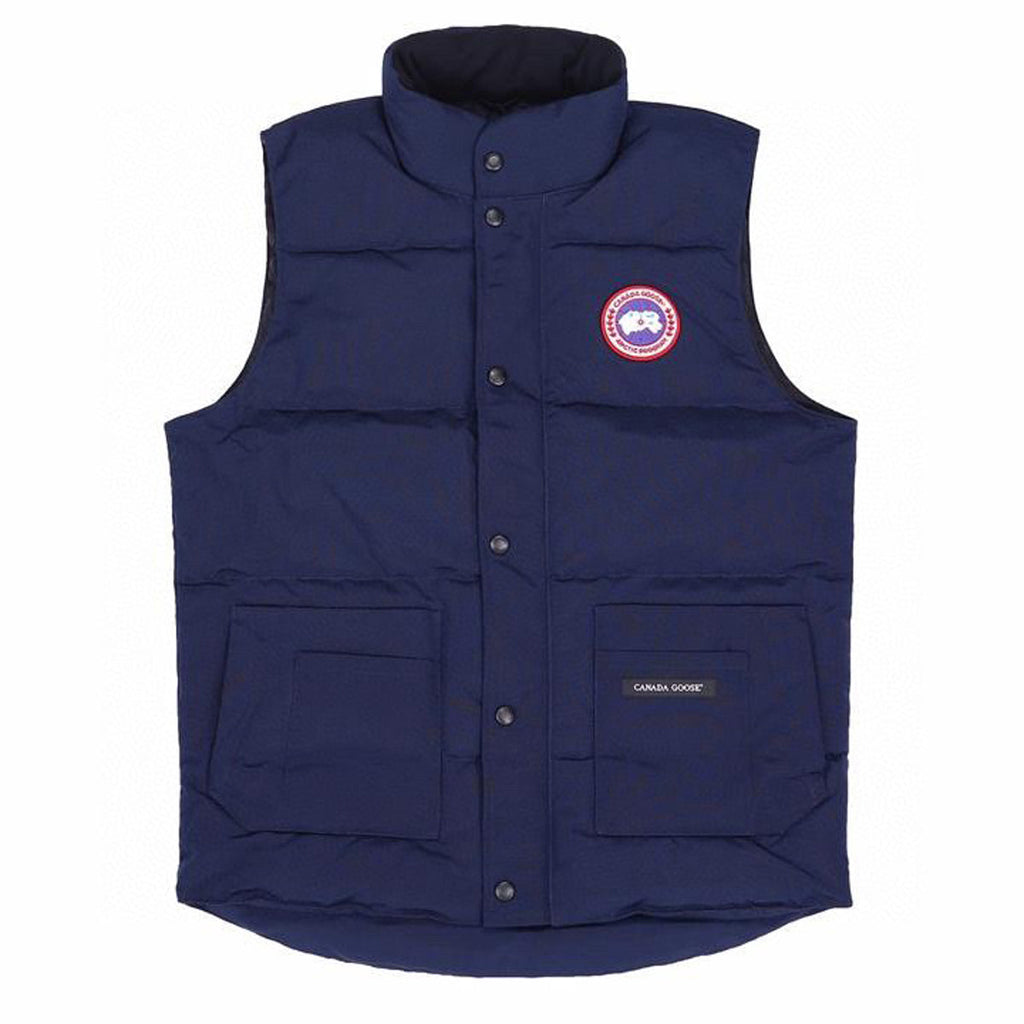 Canada Goose Freestyle Down Vest – Blue (Unisex)