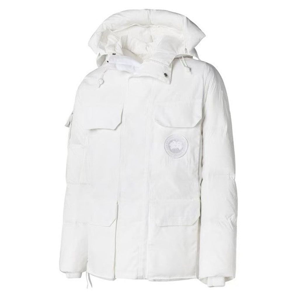 Canada Goose Paradigm Unisex Down Jacket – White