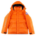 Canada Goose Approach Down Jacket – Orange (Men's)