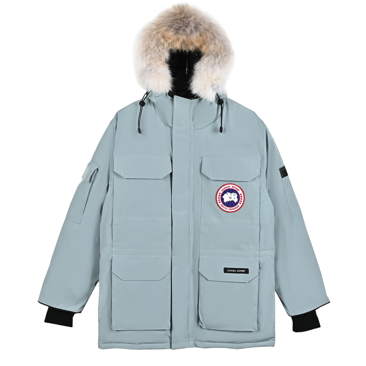 Canada Goose Expedition Down Jacket – Multicolor (Women's)