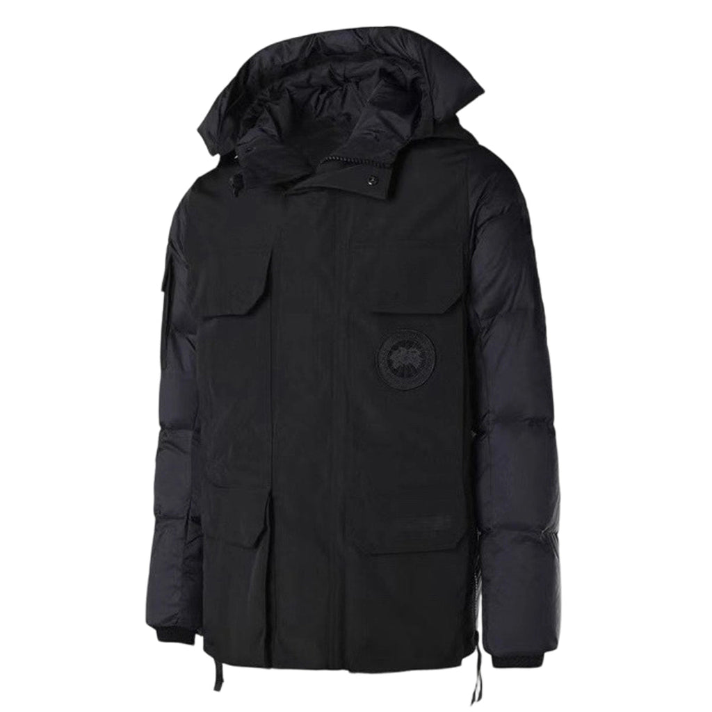 Canada Goose Paradigm Unisex Down Jacket – Black