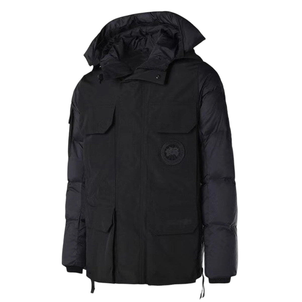 Canada Goose Paradigm Unisex Down Jacket – Black