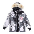 Canada Goose Expedition Down Jacket – Multicolor (Women's)