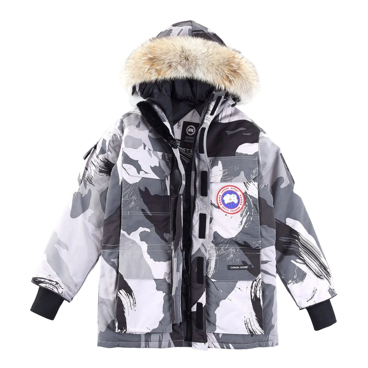 Canada Goose Expedition Down Jacket – Multicolor (Women's)