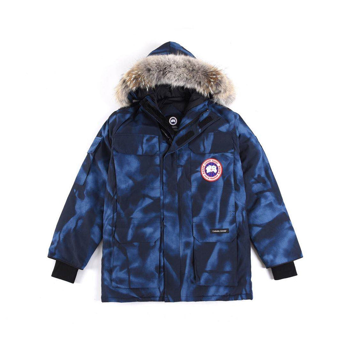 Canada Goose Expedition Down Jacket – Multicolor (Women's)