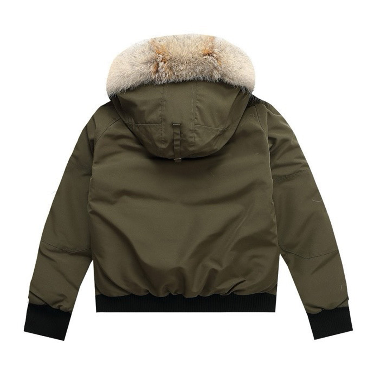 Canada Goose Chilliwack 7999M Short Bomber-Style Down Parka (Unisex)