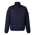 Canada Goose Lodge Down Jacket – Navy (Unisex)