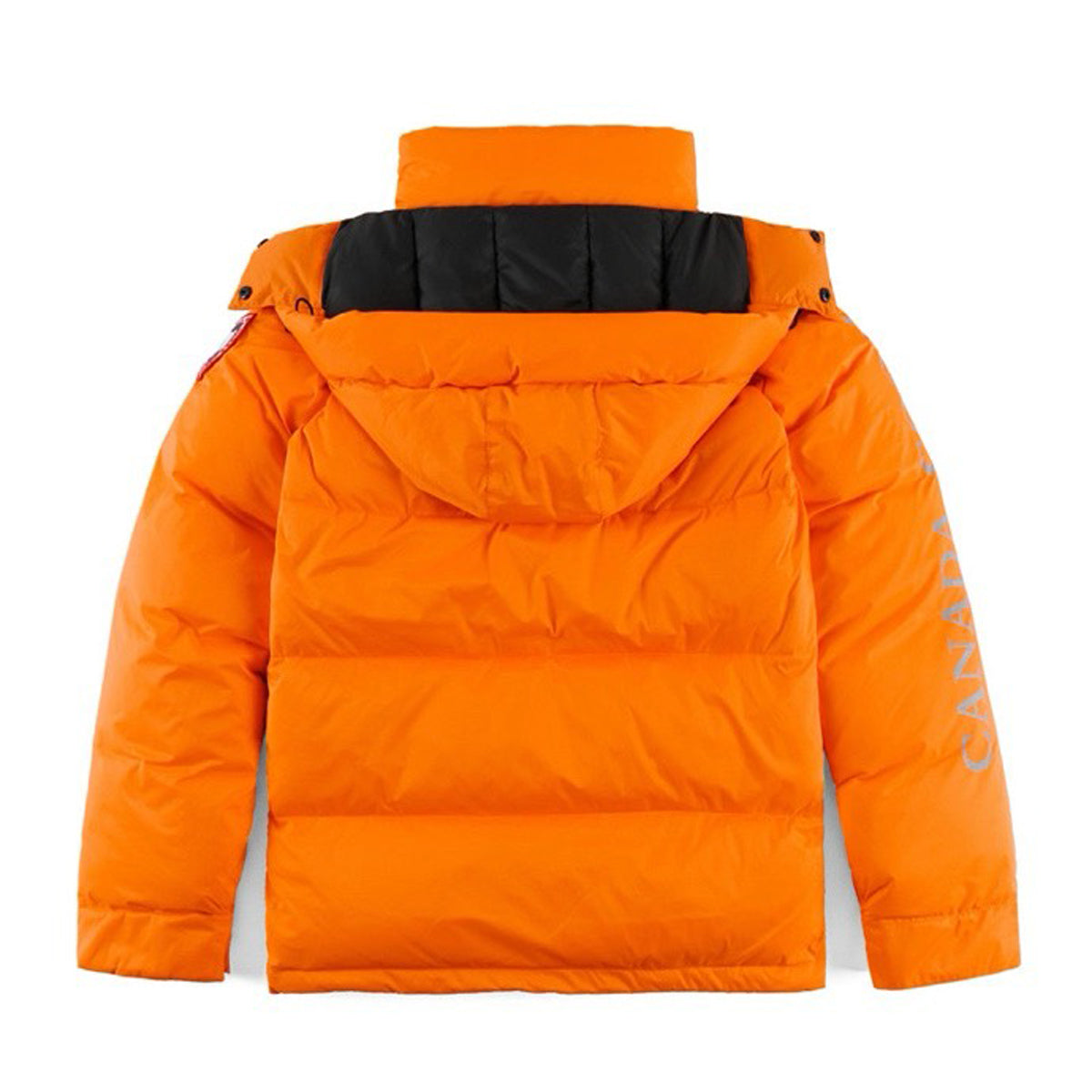 Canada Goose Approach Down Jacket – Orange (Men's)