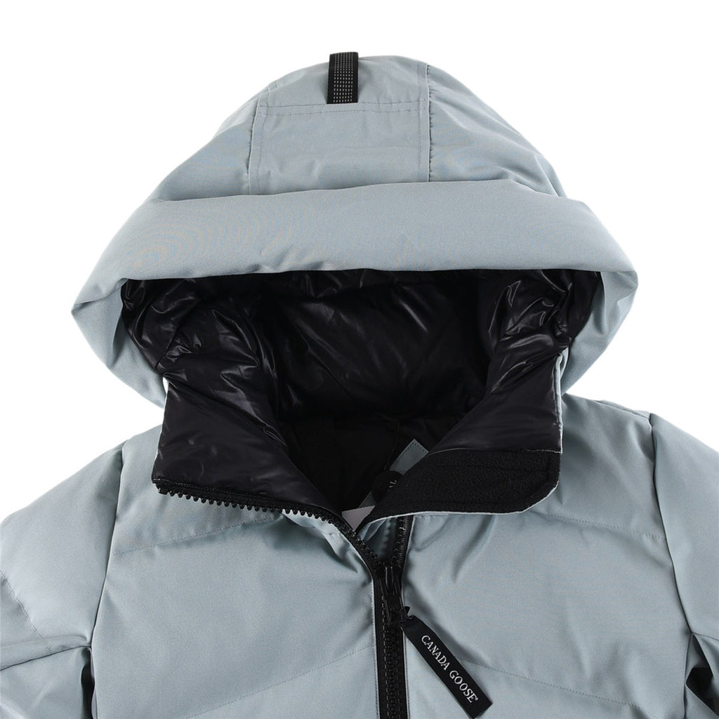 Canada Goose Merritt Women's Down Jacket – Light Gray