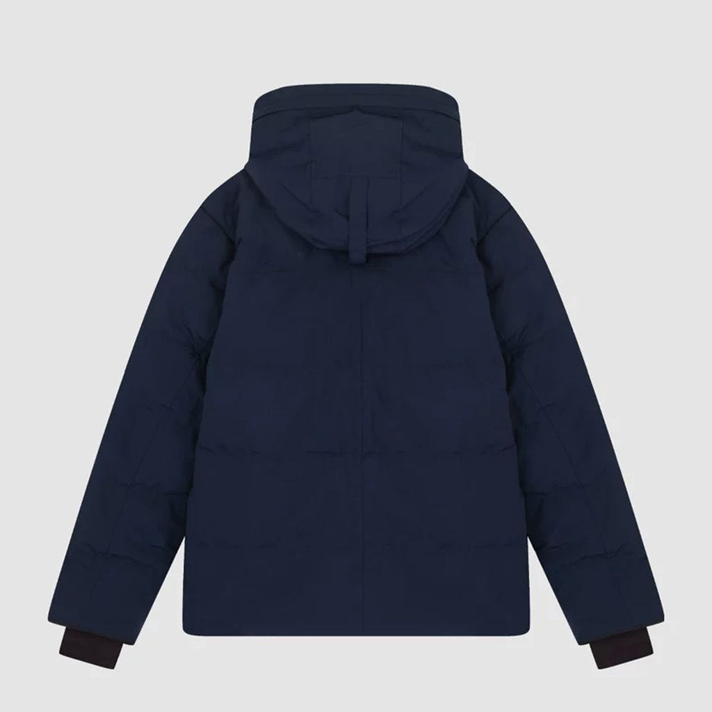 Canada Goose Wyndham Down Jacket – Navy (Unisex)