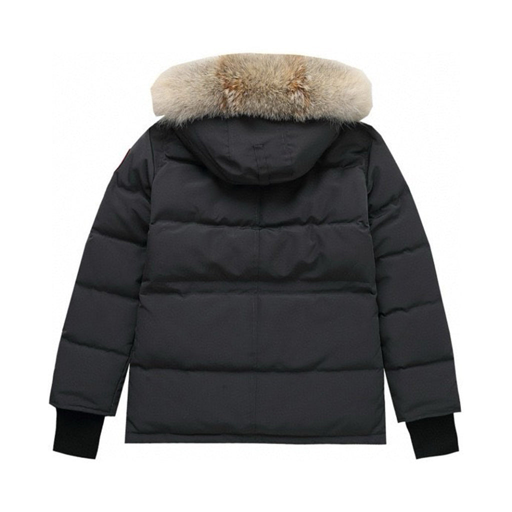 Canada Goose Chelsea Down Jacket – Graphite Gray (Women's)