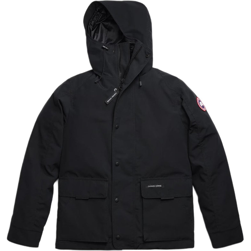 Canada Goose Lockeport Lightweight Jacket – Black (Unisex)