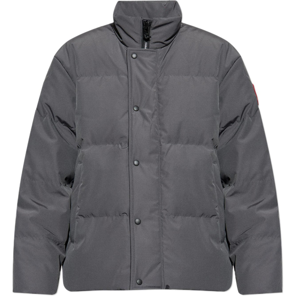 Canada Goose Men's Down Jacket – Gray