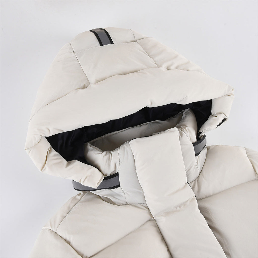 Canada Goose Junction Down Jacket – White (Women's)