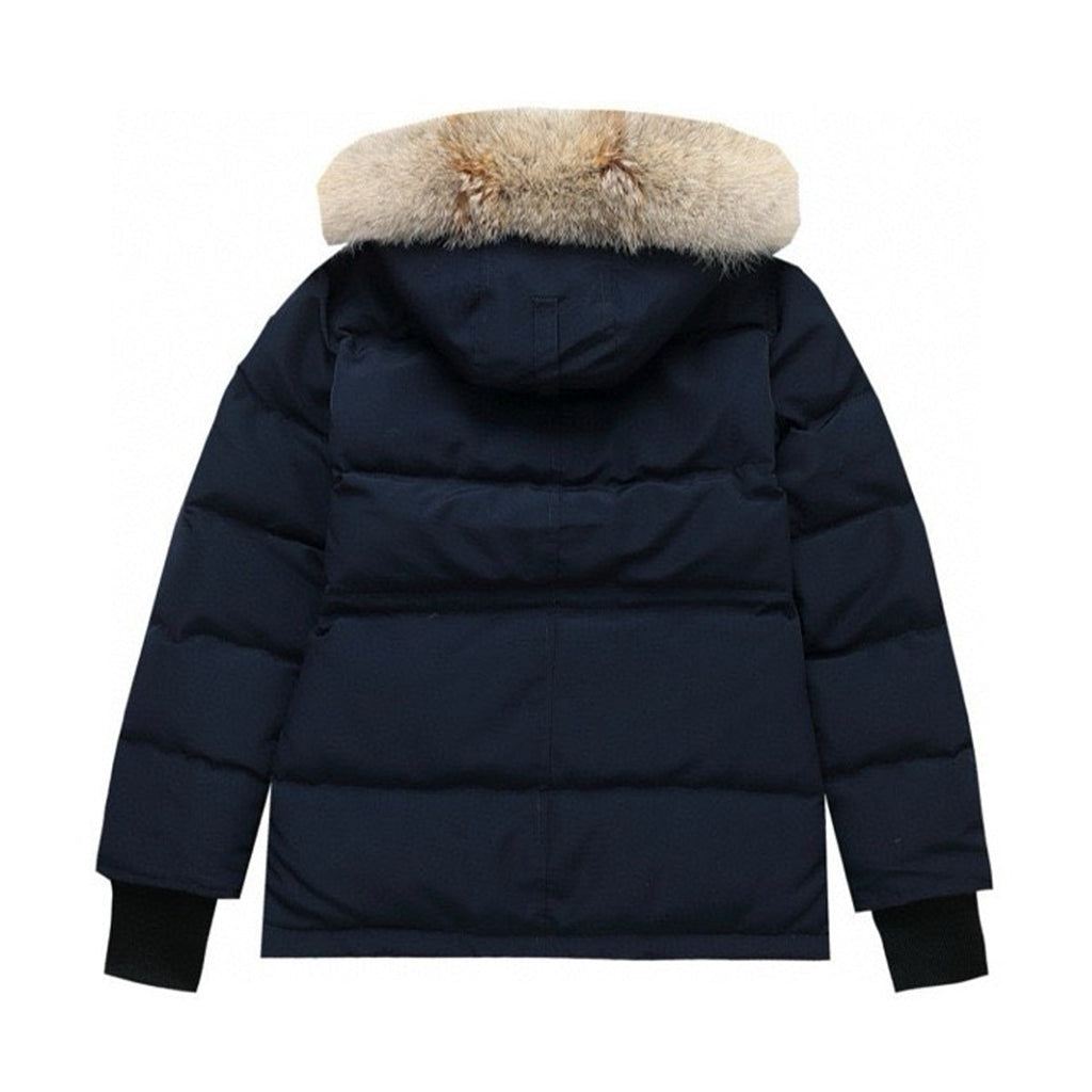Canada Goose Chelsea Down Jacket – Navy (Women's)
