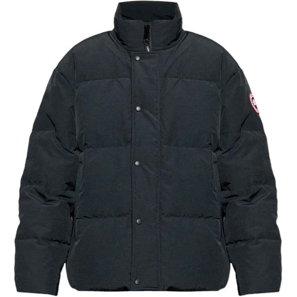 Canada Goose Men's Down Jacket – Black