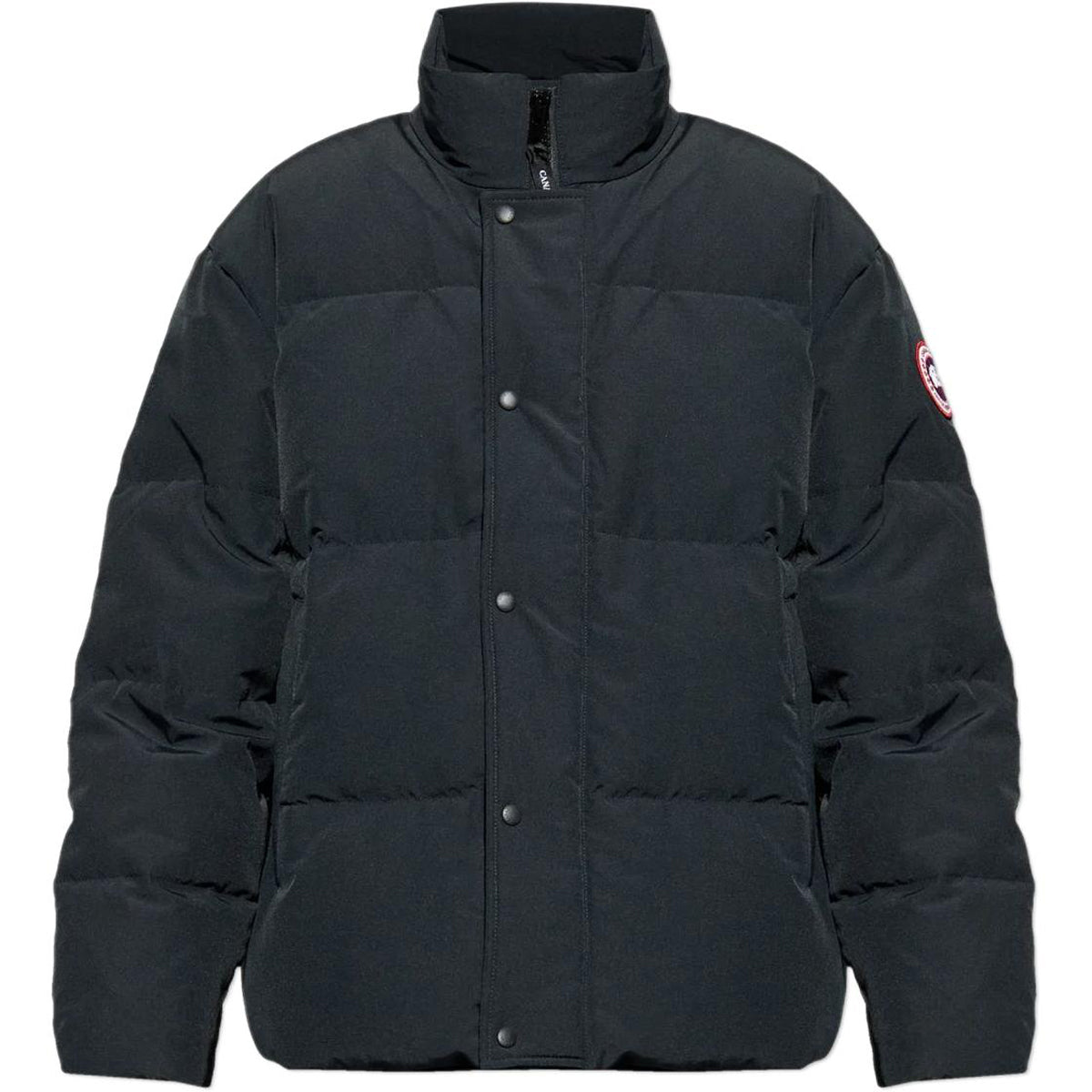 Canada Goose Men's Down Jacket – Black