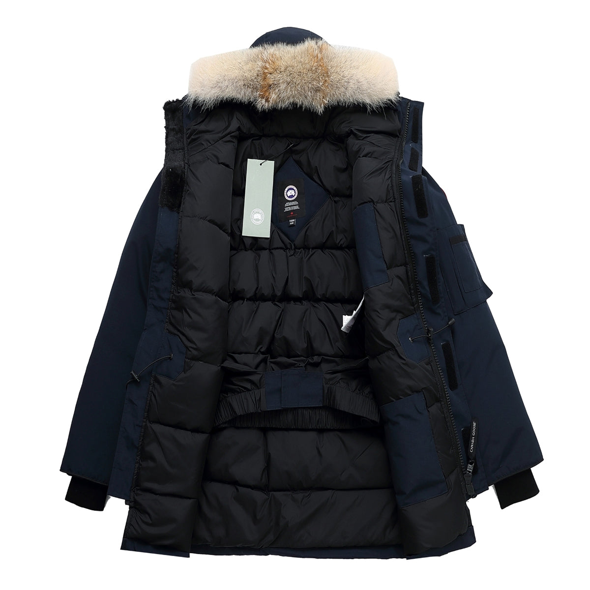 Canada Goose Snow Mantra Down Jacket – Navy (Women's)