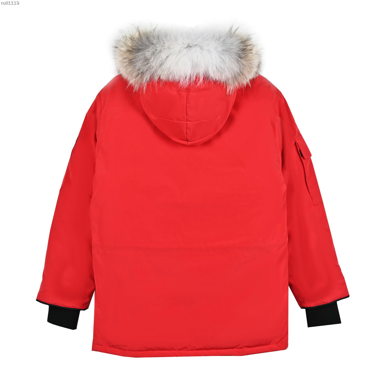 Canada Goose Expedition Down Jacket – Red (Women's)