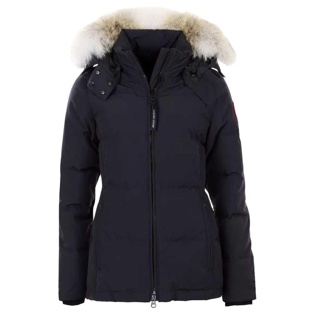 Canada Goose Whitehouse Down Jacket – Navy Blue (Women's)