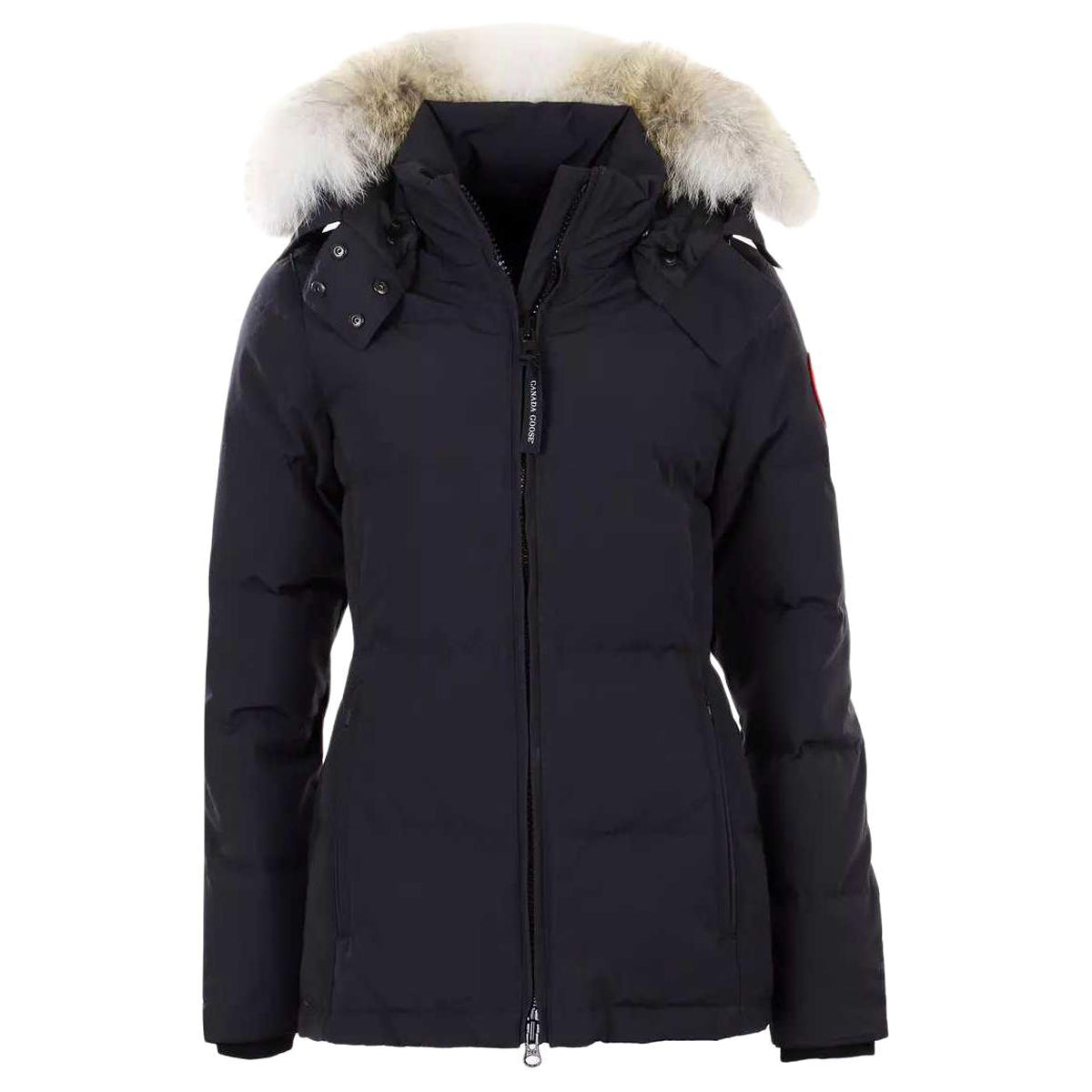 Canada Goose Whitehouse Down Jacket – Navy Blue (Women's)