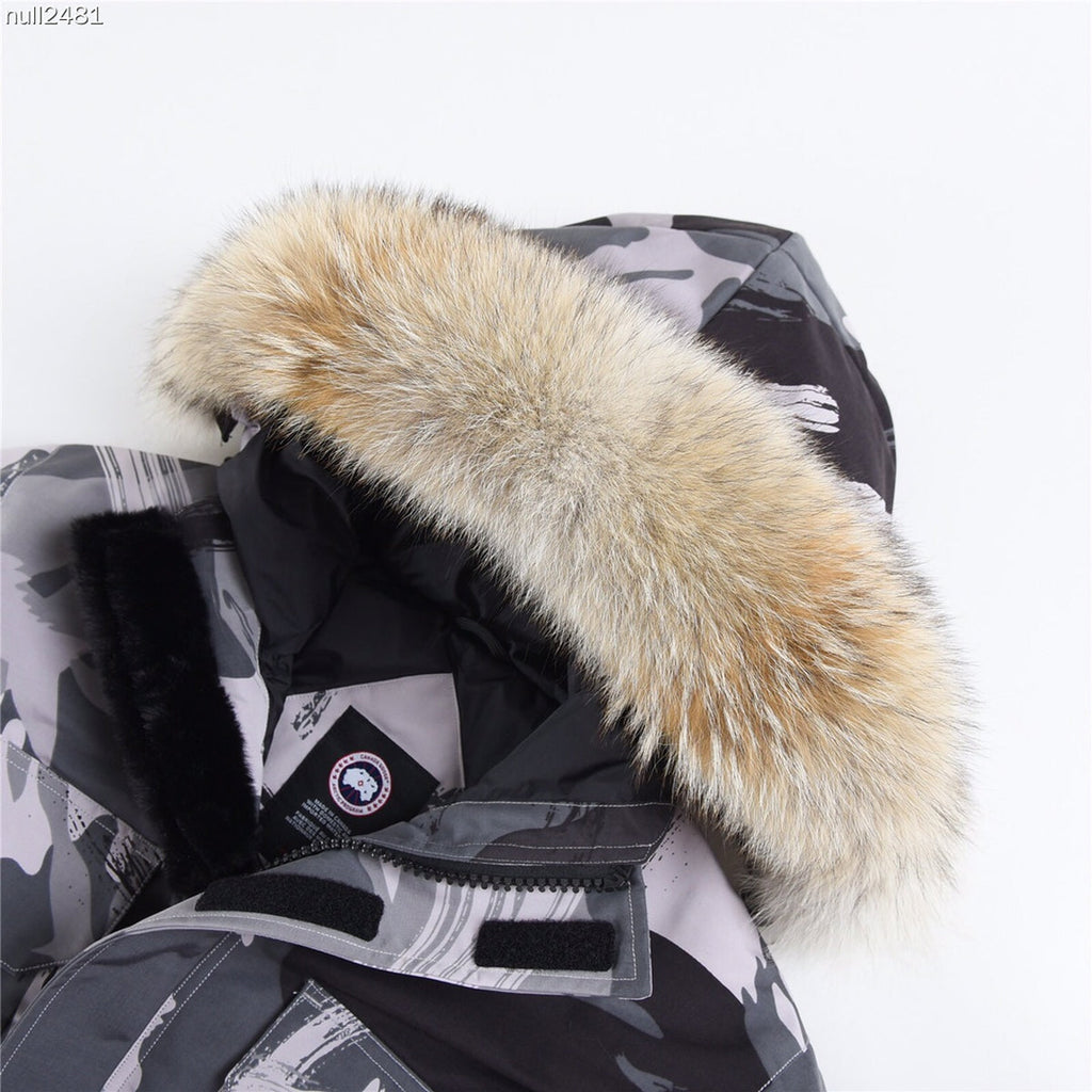 Canada Goose Expedition Down Jacket – Multicolor (Women's)