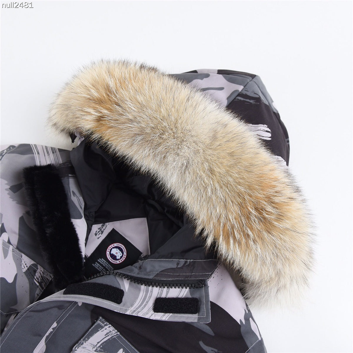 Canada Goose Expedition Down Jacket – Multicolor (Women's)