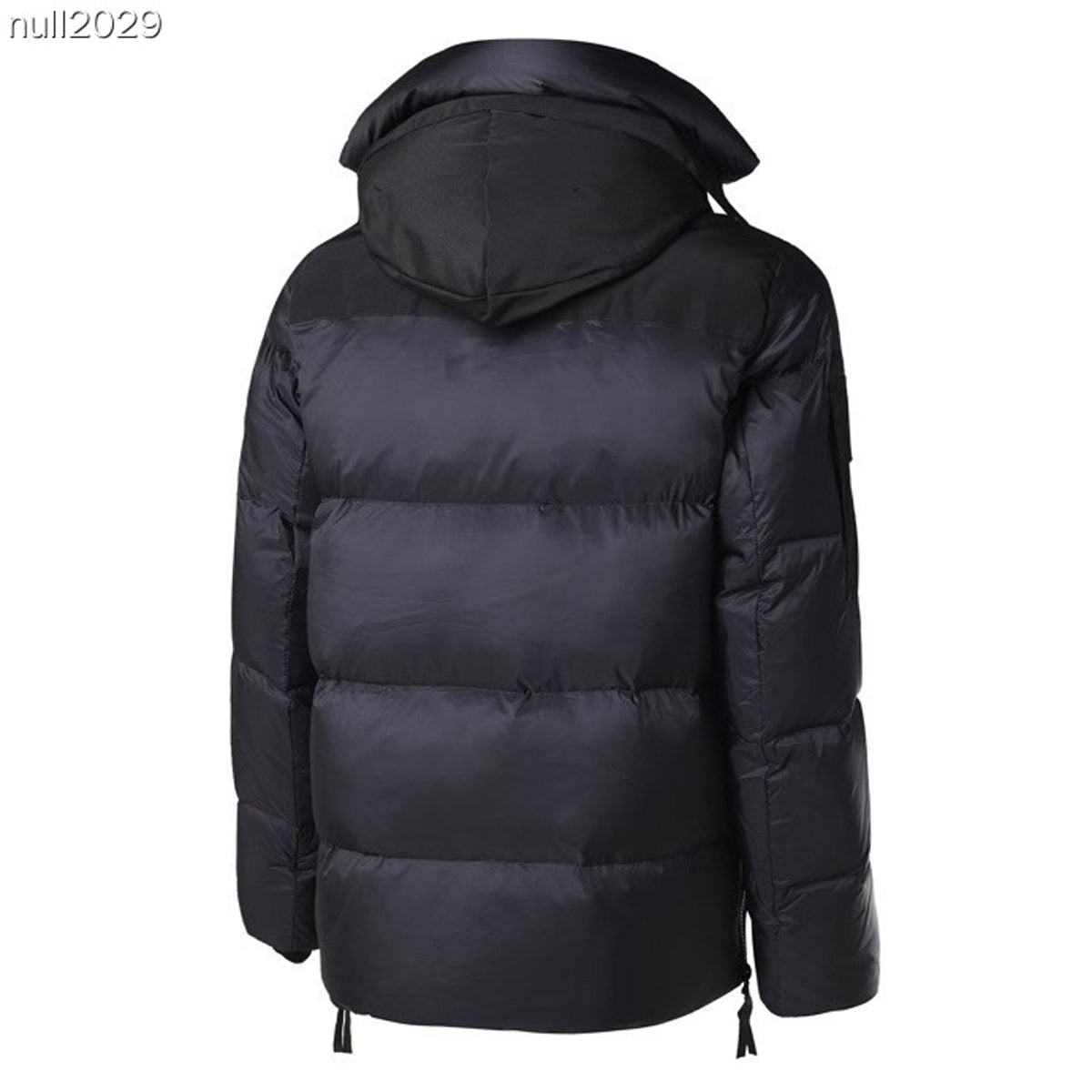 Canada Goose Paradigm Unisex Down Jacket – Black