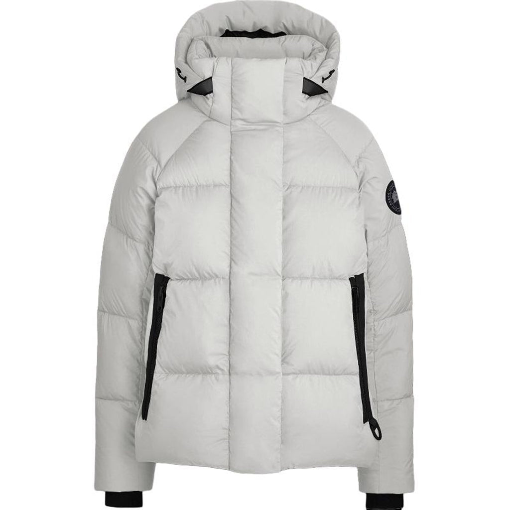 Canada Goose Junction Down Jacket – Light Gray (Women's)