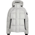 Canada Goose Junction Down Jacket – Light Gray (Women's)