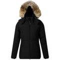 Canada Goose Whitehouse Women's Down Jacket - Black