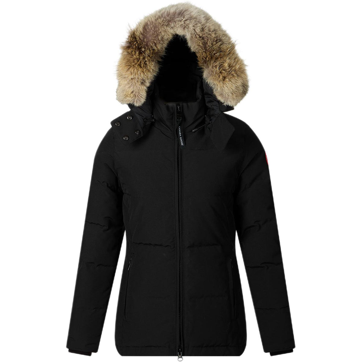 Canada Goose Whitehouse Women's Down Jacket - Black